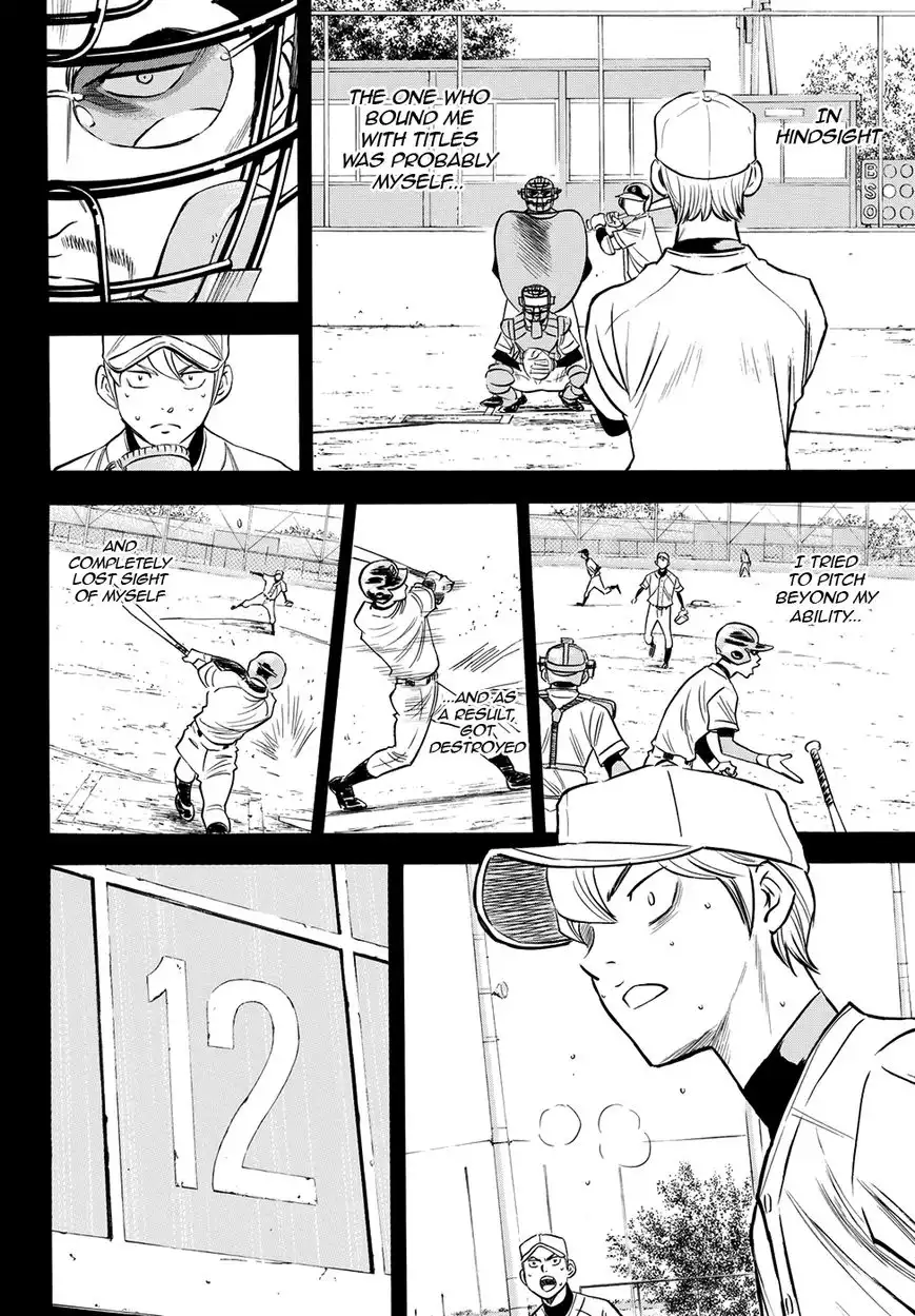 Daiya no A - Act II Chapter 60 10